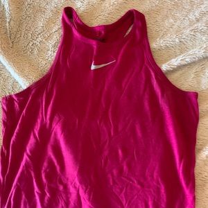 Nike Golf Ladies Dry Fit Tank